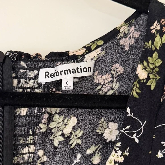 Reformation Alessi dress - Picture 3 of 6